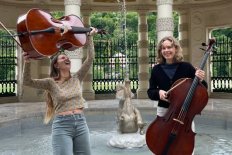 TGiF mit Cellissima am 11. Juli in der Mensa Eichstätt